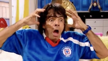 La reacción de los famosos tras la goleada 7-0 del América a Cruz Azul