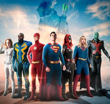 The real reason for the end of DC’s Arrowverse on The CW comes to light