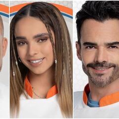 Top Chef VIP 2 hoy, 6 de julio: ¿Quién es el eliminado de la semana?