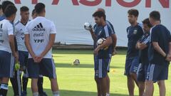 Argentina - Uruguay: TV, horario y cómo ver el Sudamericano Sub-17