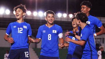 El Salvador busca la hazaña con unos pilares formados en la MLS