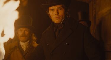 'Nosferatu' apunta al terror más puro tras recibir una calificación R por su violencia explícita