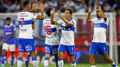 Regreso esperado y variante clave: así debuta la UC en la Libertadores