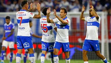 Regreso esperado y variante clave: así debuta la UC en la Libertadores