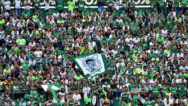 ¿Cuál es la mejor hinchada del futbol colombiano según la IA?
