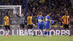 Conmebol destaca gol del “histórico” Rodallega con Santa Fe