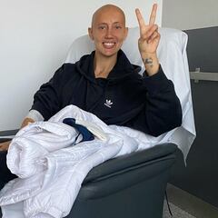 Torrecilla, futbolista balear del Atleti, hará el saque ante el Cardassar en Copa