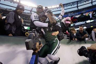 El power ranking (top 5) tras la semana 12