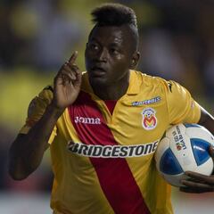 Dúvier Riascos a AS: "No sé nada de Millonarios, estoy en Cali"