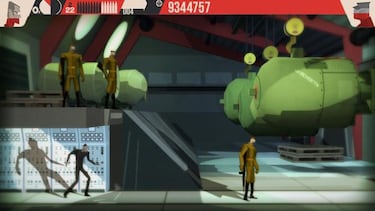 El espionaje 2D se cuela en PS3 y Vita con el indie CounterSpy