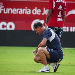 Etxeberria: “Hay margen de mejora, estaremos arriba”