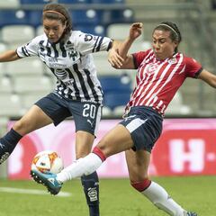 Chivas Femenil quiere llevarse la ventaja a su casa ante Rayadas