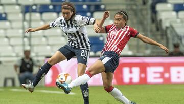 Guadalajara tendrá que jugar un partido perfecto ante Rayadas para poder llegar con ventaja en los cuartos de vuelta, pues el Estadio BBVA se hará pesar en el segundo juego de esta ronda.