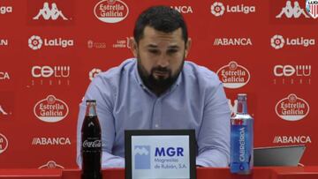 De Cózar: "Juan Hernández es económicamente imposible"