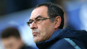 Sarri confounded by Chelsea's second-half surrender