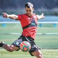 Oficial: Joselu vuelve al Lugo