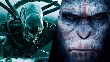 Disney garantiza el futuro de sagas como Alien y El planeta de los simios