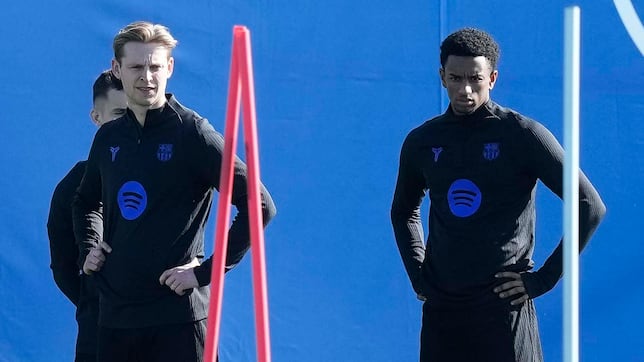 Alineación confirmada del Barcelona ante al Atlético hoy en semifinales de Copa del Rey