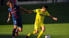  Villarreal CF - SD Huesca 