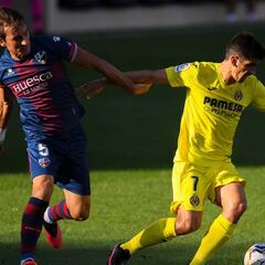 El Huesca sigue a la caza de un pivote defensivo