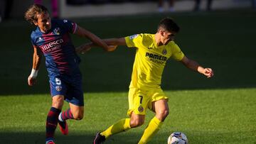 Villarreal CF - SD Huesca