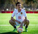 El refugiado afgano que huyó de los talibanes y va a jugar con la selección española