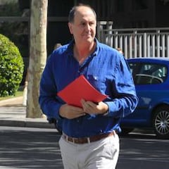 Josean Querejeta: “La FIBA muestra un doble rasero”