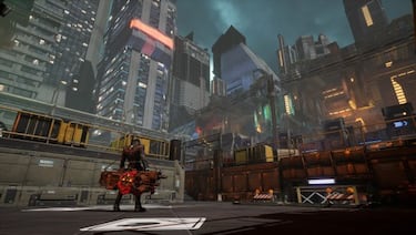 Gungrave G.O.R.E. presume de acción en un nuevo e intenso tráiler