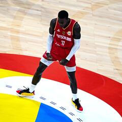 Mundial de baloncesto FIBA 2023: ¿Cuántos jugadores alemanes juegan en la NBA en qué equipos?