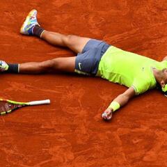 Los triunfos de los españoles en 2019 mes a mes: junio