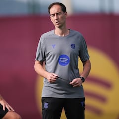 Nuevo golpe al Barça: Rafel Navarro se marcha a Suiza