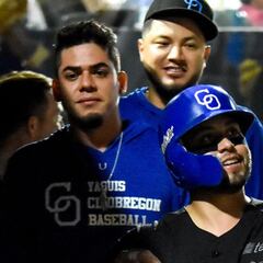 Yaquis blanqueó a los Cañeros y se llevó la serie