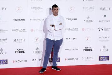 Dos estrellas Michelin y tres Soles Repsol distinguen la carrera del cocinero Ram¨®n Freixa como una de las mejores de Espa?a. De su propiedad son varios de los mejores restaurantes de Madrid, como el que tiene en el hotel ¡®The Principal¡¯ y en el ¡®Teatro Real¡¯. Se estrena en un programa de televisi¨®n.