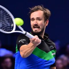 Masters 1000 de Paris-Bercy 2023: cuadro, partidos, calendario, cruces y resultados del torneo