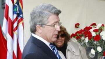 Cerezo: 'La Europa League sería buena como mal menor'