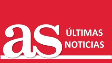 Noticias de última hora: fútbol, baloncesto, tenis, actualidad...