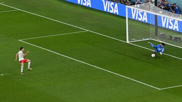 Guillermo Ochoa, arquero de la Selección de México.