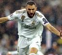 Benzema apunta a 50 goles