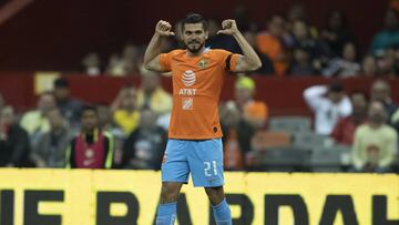 América derrota a Pachuca en la jornada 3, del Clausura 2019
