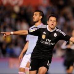 Chicharito sí cree en la Liga