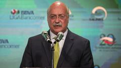 Enrique Bonilla califica como un rumor la propuesta de abolir el descenso