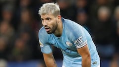 Real Madrid: City ban could lead to Atletico Aguero bidding war