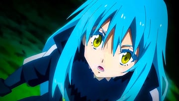 that time i got reincarnated as a slime