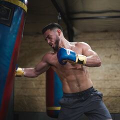 De México a Estados Unidos: así fue el sueño de José Valenzuela de convertirse en boxeador profesional