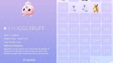 Filtrados 5 nuevos Pokémon de Johto en Pokémon GO