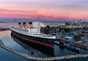 La Maldición del Queen Mary se basa en una leyenda urbana para ser la sucesora de Barco Fantasma