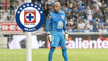 De acuerdo con Univision, el arquero de Tuzos, quien había decidido retirarse en Mundial de Clubes, podría volver a la Máquina ante posible salida de Corona.