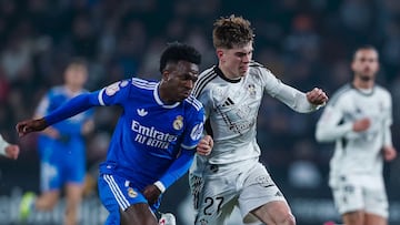 Dani Bernabéu, en la agenda del Barcelona y el Real Madrid