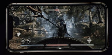 The Elder Scrolls: Blades ya está disponible para todos