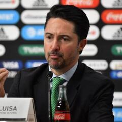 Yon de Luisa confía en contar con Raúl Jiménez para el Tri